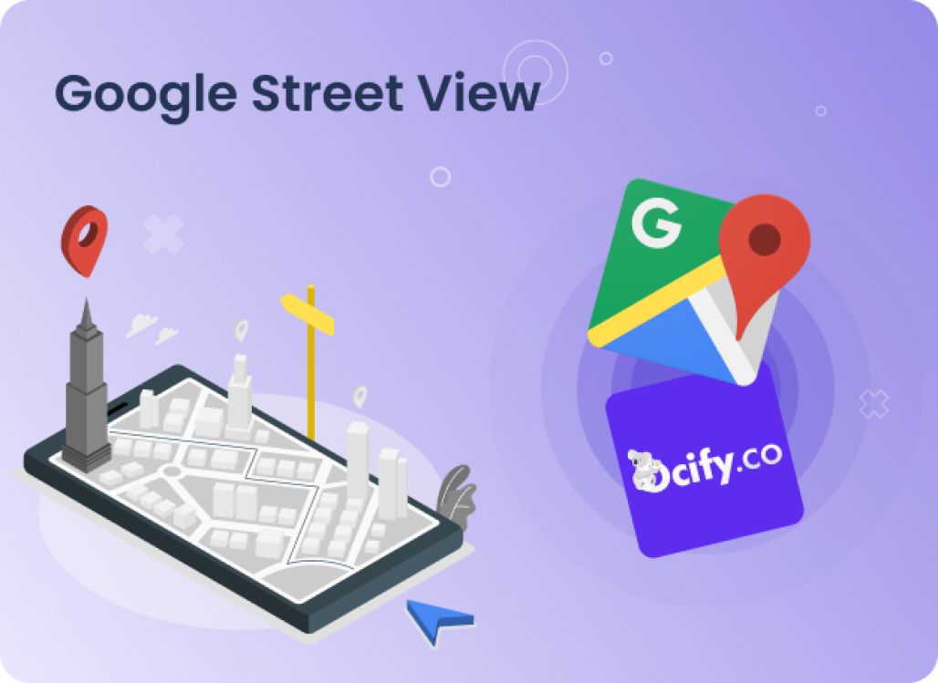 Google Sokak Görünümü